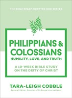 Philippians & Colossians (Paperback)