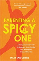 Parenting a Spicy One (Hard Cover)
