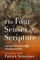 The Four Senses of Scripture (Paperback)