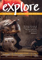 Explore January-March 2026 (Paperback)