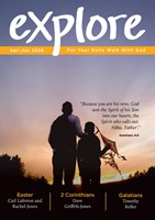 Explore April-June 2026 (Paperback)
