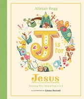 J is for Jesus (Hard Cover)
