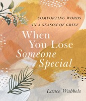 When You Lose Someone Special (Hard Cover)