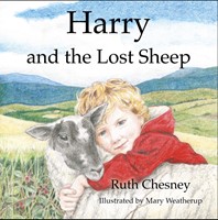 Harry and the Lost Sheep (Paperback)