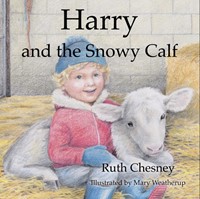Harry and the Snowy Calf (Paperback)