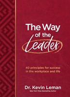 The Way of the Leader (Imitation Leather)