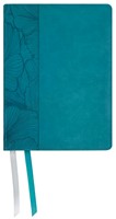 NASB 2020 The Beauty of Scripture, Teal (Imitation Leather)