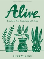 Alive (Paperback)