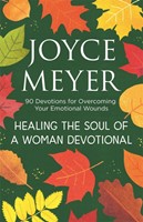 Healing the Soul of a Woman Devotional (Paperback)