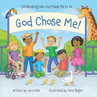 God Chose Me! (Board Book)