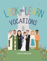 Look and Learn: Vocations (Hard Cover)