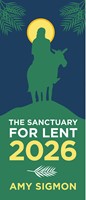 The Sanctuary For Lent 2026 (Pkg Of 10) (Pack)