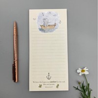 Anchor Notepad (Notebook / Blank Book)