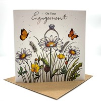 Engagement Rings Card (Cards)