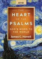 Heart Of The Psalms - DVD (DVD)