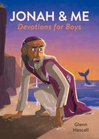 Jonah & Me Devotions For Boys (Paperback)