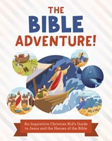 The Bible Adventure! (Paperback)