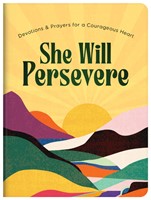 She Will Persevere (Paperback)
