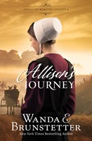 Allisons Journey (Paperback)