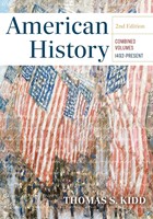 American History, Combined Edition (Paperback)
