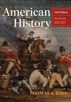American History, Volume 1 (Paperback)