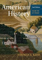 American History, Volume 2 (Paperback)