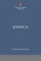 Joshua: The Christian Standard Commentary (Hard Cover)