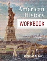 American History Workbook (Paperback)