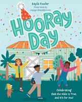 Hooray Day (Hard Cover)