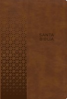 RVR 1960 Biblia Letra Grande, Tamaño Manual (Imitation Leather)