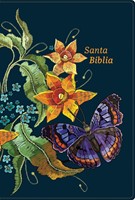 RVR 1960 Biblia Letra Grande, Tamaño Manual (Imitation Leather)