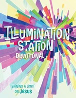 Illumination Station Devotional (Paperback)