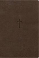 CSB Super Giant Print Reference Bible, Digital Study Edition (Imitation Leather)