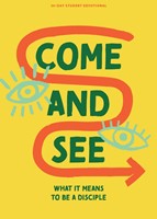 Come and See Teen Devotional (Paperback)