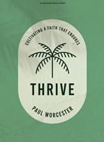 Thrive Bible Study Book (Paperback)