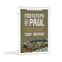 Footsteps of Paul DVD Set (DVD)