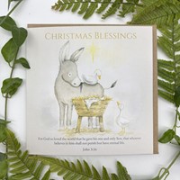 First Christmas Card (Cards)