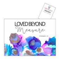 Flowers Magnet (Magnet)