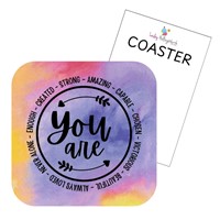 You Are Coaster (General Merchandise)
