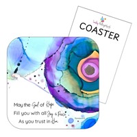 God Of Hope Coaster (General Merchandise)