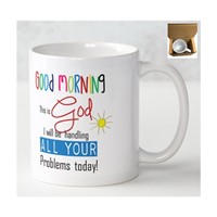 Good Morning 11Oz Mug (Mug)