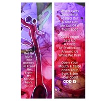 Half Way Bookmark (Bookmark)