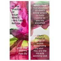 Wings Bookmark (Bookmark)