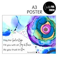 God Of Hope A3 Poster (Poster)