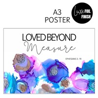 Flowers  A3 Poster (Poster)