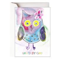 Loved By God Card (Cards)