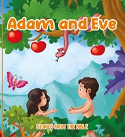Adam and Eve (Board Book)