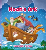 Noah's Ark (Board Book)