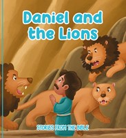 Daniel and the Lions (Board Book)