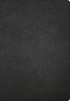 CSB Super Giant Print Reference Bible, Digital Ed., Black (Genuine Leather)
